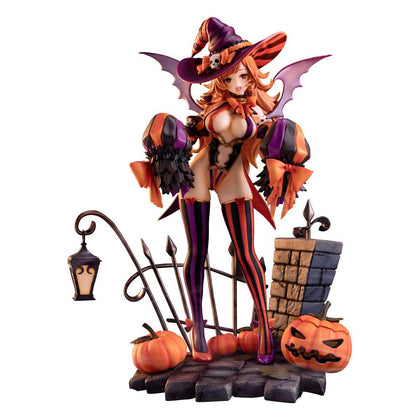 Original Design ART PVC Statue 1/6 Halloween Succubus Deluxe Version 26 cm