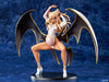 Tentacle and Witches Statue 1/6 Shokushu no Koibito Lily Ramses Futaba 24 cm 