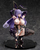 Creators Opinion PVC Statue 1/4 Purple Black Bunny Olivia 33 cm