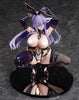 Creators Opinion PVC Statue 1/4 Purple Black Bunny Olivia 33 cm