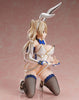 Creators Opinion PVC Statue 1/4 Nonoka Satonaka White Bunny Ver. 31 cm