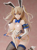 Creators Opinion PVC Statue 1/4 Nonoka Satonaka White Bunny Ver. 31 cm