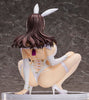 Creators Opinion PVC Statue 1/4 Hiyori Mikakino White Bunny Ver. re-run 26 cm