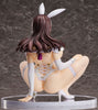 Creators Opinion PVC Statue 1/4 Hiyori Mikakino White Bunny Ver. re-run 26 cm