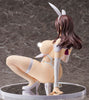 Creators Opinion PVC Statue 1/4 Hiyori Mikakino White Bunny Ver. re-run 26 cm