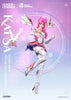 League of Legends Dynamic 8ction Heroes Action Figure 1/9 Star Guardian Kai'Sa 19 cm