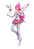 League of Legends Dynamic 8ction Heroes Action Figure 1/9 Star Guardian Kai'Sa 19 cm