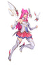 League of Legends Dynamic 8ction Heroes Action Figure 1/9 Star Guardian Kai'Sa 19 cm