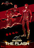 The Flash Dynamic 8ction Heroes Action Figure 1/9 The Flash 24 cm