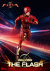 The Flash Dynamic 8ction Heroes Action Figure 1/9 The Flash 24 cm