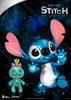 Disney 100 Years of Wonder Dynamic 8ction Heroes Action Figure 1/9 Stitch (Lilo & Stitch) 16 cm