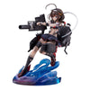 Kantai Collection PVC Statue 1/7 Shigure Kai Ni Decisive Battle Mode 22 cm