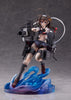 Kantai Collection PVC Statue 1/7 Shigure Kai Ni Decisive Battle Mode 22 cm