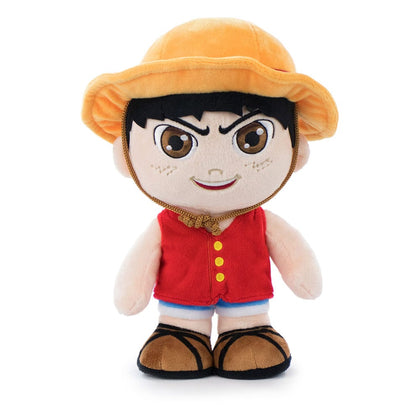 One Piece Live Action Plush Figure Luffy 27 cm          