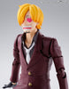 Tamashii Nations - One Piece - S.H. Figuarts Action Figure - Sanji (The Raid on Onigashima) 15 cm