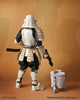 Star Wars: The Mandalorian Meisho Movie Realization Action Figure Ashigaru Stormtrooper (Remnant) 18 cm