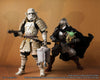 Star Wars: The Mandalorian Meisho Movie Realization Action Figure Ashigaru Stormtrooper (Remnant) 18 cm