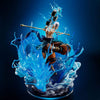 Tamashii Nations - One Piece - FiguartsZERO Extra Battle PVC Statue Eneru -Sixty Million Volt Lightning Dragon- 32 cm