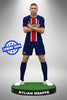 Football's Finest Resin Statue 1/3 Paris Saint-Germain (Kylian Mbappe) 60 cm