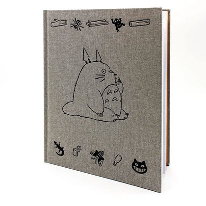 My Neighbor Totoro Sketchbook Totoro 