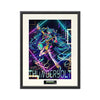 Hatsune Miku PrimoArt Framed Art Print Hatsune Miku Japan Tour 2023 Ver. 52 cm