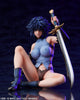 Bastard!! Heavy Metal, Dark Fantasy PVC Statue 1/6 Kai Harn 19 cm