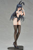 Ikomochi Original Character Statues 1/6 Black Bunny Aoi & White Bunny Natsume 30 - 31 cm