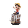 One Piece Cable Guy Luffy 20 cm