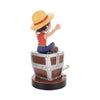 One Piece Cable Guy Luffy 20 cm