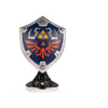 The Legend of Zelda Breath of the Wild PVC Statue Hylian Shield Standard Edition 29 cm