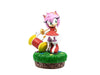 Sonic the Hedgehog Statue Amy 35 cm