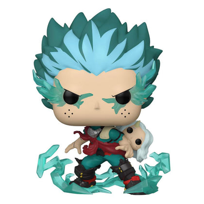 Funko - My Hero Academia POP! Animation Vinyl Figure Infinite Deku w/Eri 9 cm