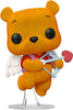 Winnie the Pooh POP! Disney Vinyl Figure Valentines Winnie(FL) 9 cm