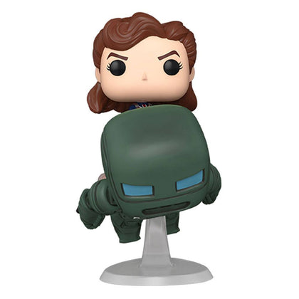 What If...? POP! Deluxe Vinyl Figure Capt. Carter & Hydro 9 cm