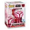 Star Wars Valentines POP! Star Wars Vinyl Figure Bo Katan 9 cm