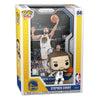 NBA Trading Card POP! Basketball Vinyl Figure Stephen Curry 9 cm