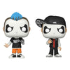 Twiztid POP! Rocks Vinyl Figures 2-Pack Jamie Madrox & Monoxide 9 cm