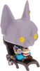 Dragon Ball Super POP! Animation Vinyl Figure Beerus Eating Noodles 9 cm