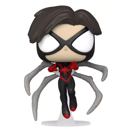 Marvel: Year of the Spider POP! Vinyl Figure Spider-Woman Mattie Franklin 9 cm 