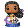 Pocahontas POP! Movies Vinyl Figure Pocahontas Diamond Collection Exclusive 9 cm