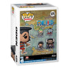 One Piece POP! Animation Vinyl Figures Oden 9 cm