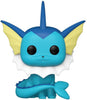 Funko - Pokemon POP! Games Vinyl Figure Vaporeon 9 cm