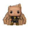 Black Adam POP! Deluxe Vinyl Figure Black Adam on Throne 9 cm