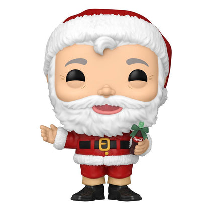 Coca-Cola POP! Ad Icons Vinyl Figure Santa 9 cm