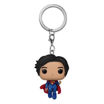 The Flash Pocket POP! Vinyl Keychains 4 cm Supergirl