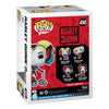 DC Comics: Harley Quinn Takeover POP! Heroes Vinyl Figure Harley with Bat 9 cm