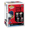 DC Comics: Harley Quinn Takeover POP! Heroes Vinyl Figure Harley with Pizza 9 cm