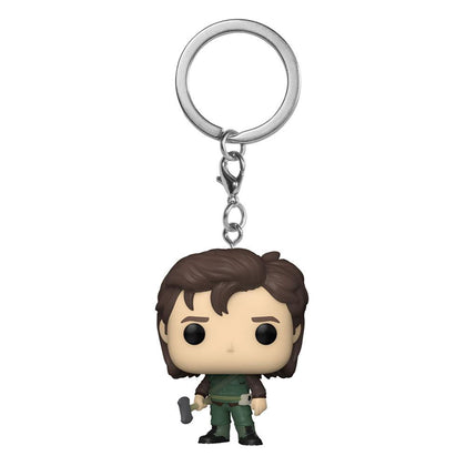 Stranger Things POP! Vinyl Keychain Hunter Steve 4 cm