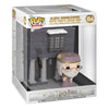 Harry Potter - Chamber of Secrets Anniversary POP! Deluxe Vinyl Figure Hogsmeade - Hog's Head w/Dumbledore 9 cm