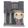 Harry Potter - Chamber of Secrets Anniversary POP! Deluxe Vinyl Figure Hogsmeade - Hog's Head w/Dumbledore 9 cm